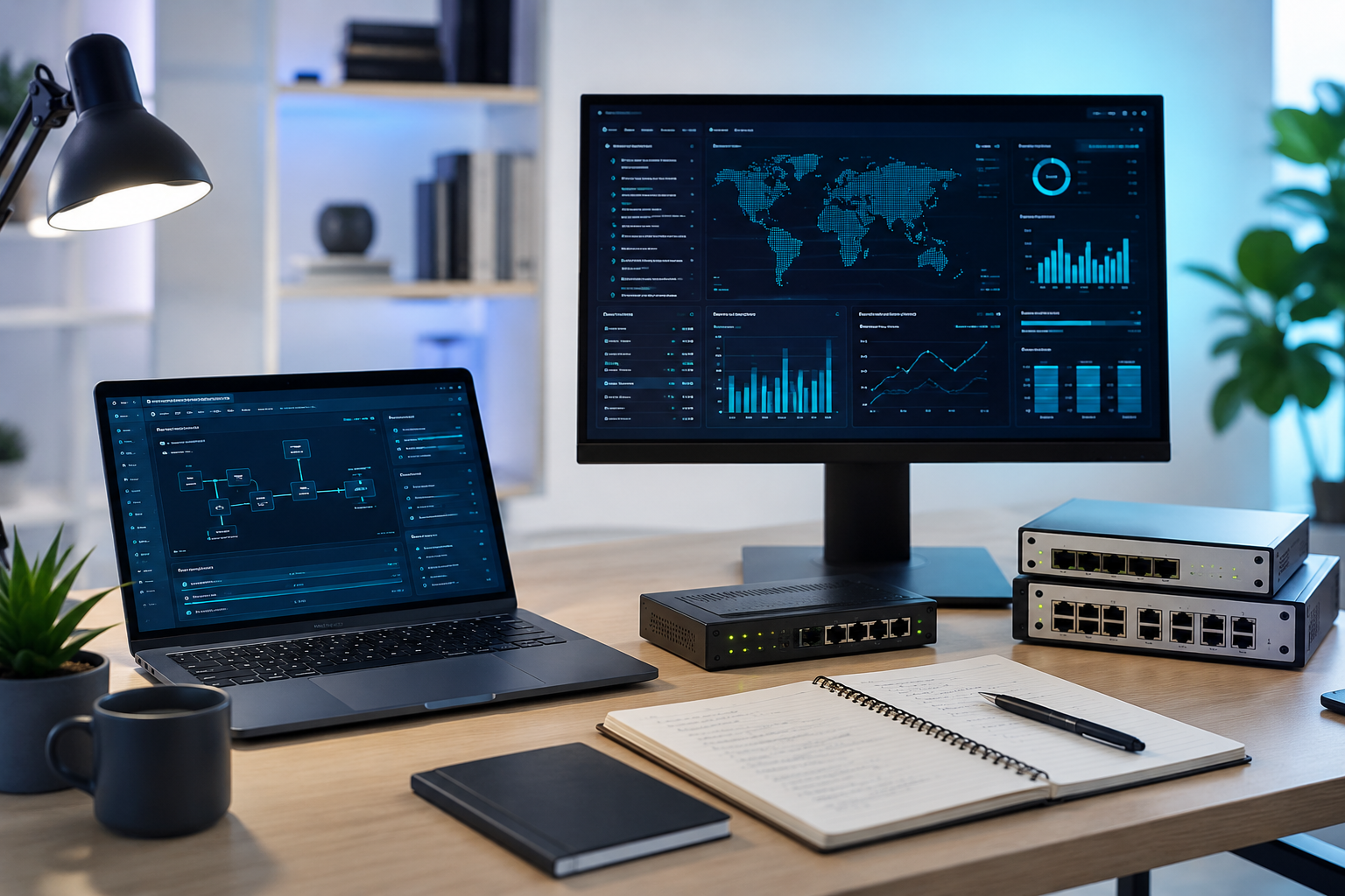 Bright ethical hacking training lab