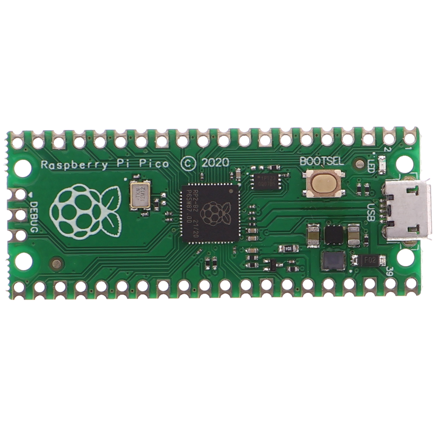 RP2040 Development Board product photo